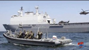 Российские УДК могут стать штабными кораблями