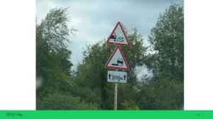 ПДД. Продвинутый курс. Лекция 10. Предупреждающие знаки. Часть 2