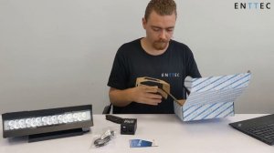 ENTTEC DMX USB Pro - 2022 Unboxing