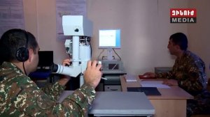 Армянская Армия. ПТРК«КОРНЕТ-Д» («КОРНЕТ-ЭМ»)/Armenian Army. ATGMS«KORNET-D» («KORNET-EM»)