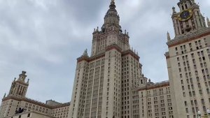 Сталинский ампир и тайны МГУ/ Прост.Art Архитектура