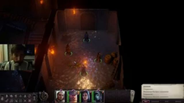 Pathfinder: Wrath of the Righteous - Лич Саммонер (wizard, core diff) - lich02 - Лабиринт смотреть онлайн