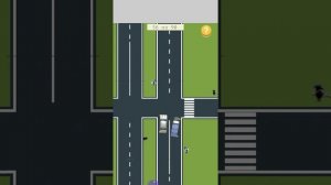 Тренажер Проезд Перекрестков.Учим ПДД вместе.Часть 2