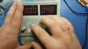 Оборудование для ремонта #3: Лабораторный бок питания "Dazheng PS-1502DD"