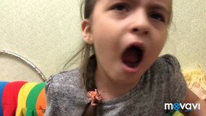 Как удалить молочный зуб????♀️#прощайзубик#удаляемзуб#