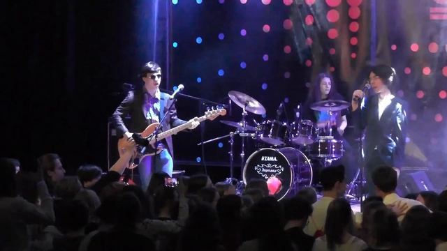 Школа №1514. SMA 2019. Группа «Всё течёт» смотреть онлайн