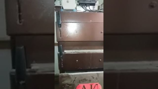 Котел длительного горения Видео от клиента котел Ак-100