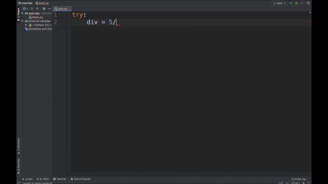 #33 Exception Handling In Python || Python Tutorial For Beginners In Hindi || Digitalbhuvanofficial