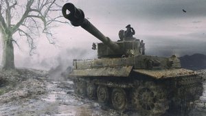 Eisbrecher - This Is Deutsch - Tiger VI Ausf. H1