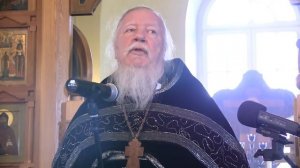 Проповедь в день Великой Пятницы Страстной седмицы