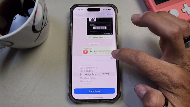 Nueva Funcion de WhatsApp para IOS y ANDROID смотреть онлайн