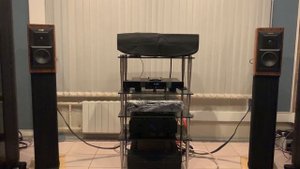 Sonus Faber Guarneri Homage & Copland CSA 100