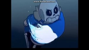 клип санса андертейл