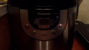 Мультиварка PANASONIC sr tmj 181