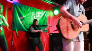 Green Crow - "Я иду по дороге..."