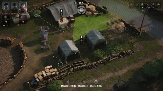 Commandos: Origin - Gameplay Overview Trailer | gamescom 2024 (29 авг. 2024 г.)