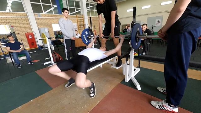[IPF] Пауэрлифтинг - Жим лёжа [Женщины, Мужчины] [59, 66, 74 ВК]