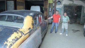 Чем уникален этот ГАЗ 12 ЗИМ?