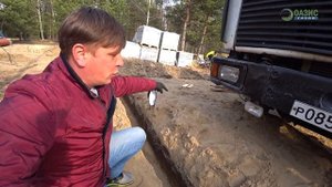 Строим парковку на участке. Как сделать стоянку для автомобиля на участке? Ливневка и отвод воды.