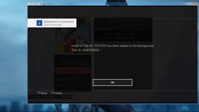 PS4 Homebrew Store. Магазин приложений для PlayStation 4 (JailBreak) смотреть онлайн