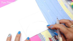 КОШЕЛЕК ИЗ 1 листа БУМАГИ - 3 идеи!  DIY Кошелек с котиком, с зайкой и хомячком