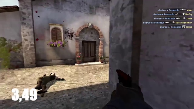 Быстрые Эйсы | Fastest Aces! #5 [CS:GO]