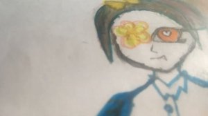 Обзор рисунков в альбоме #1