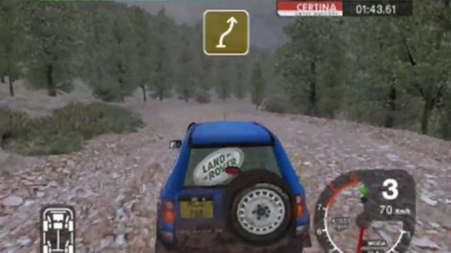 Colin Mcrae Rally 2005 - PC LONGPLAY - 4x4 Platinum Series - Gold Cup смотреть онлайн