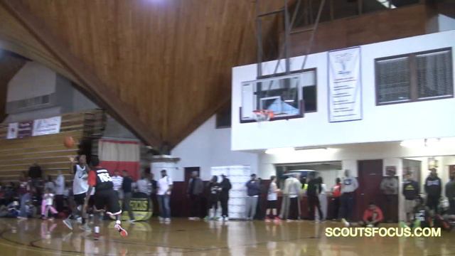 Team5 77 Leroy Moore, III 5'11" 160 Hough HS NC 2015 смотреть онлайн