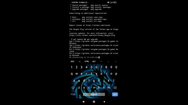 How to install Git and SSH | install git in termux смотреть онлайн
