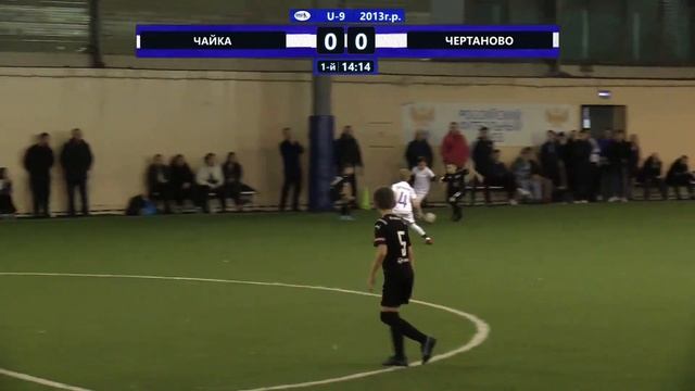 Чайка (Песчанокопское) - Чертаново (Москва) смотреть онлайн