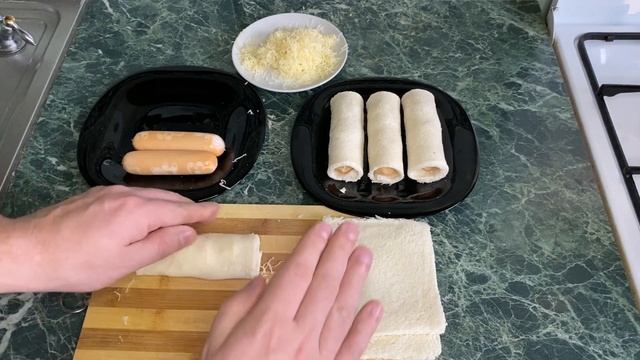 БЫСТРЫЙ И ВКУСНЫЙ ЗАВТРАК из 3 ингредиентов за 5 минут — рецепт из Тик Тока