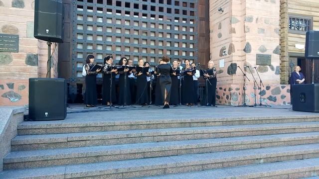 Хор Храма Св. Николая города Ирпеня смотреть онлайн