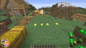 Brain Break For Kids | Minecraft "Save The Village!" Run