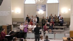 Прости меня | Христианское пение | г.Барнаул | МСЦ ЕХБ