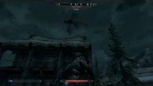 TESV 2012-05-14  The Elder Scrolls V: Skyrim kill dragon soul absorbed