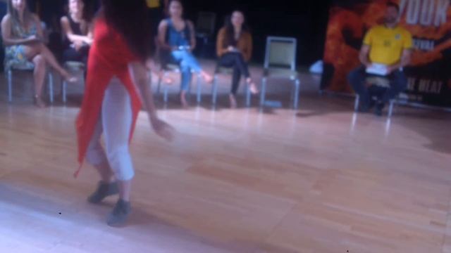 Zouk Heat Walter смотреть онлайн