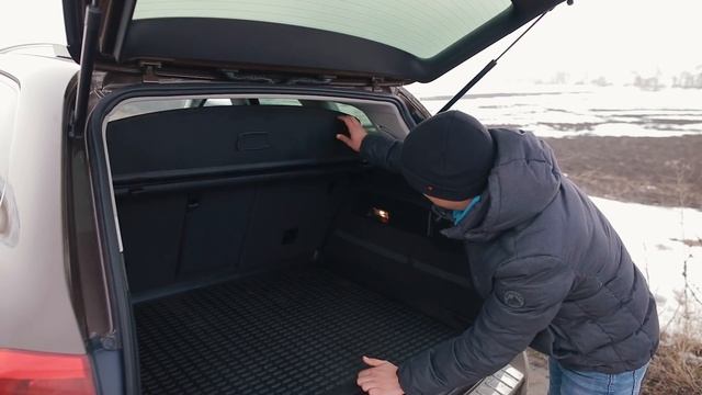 Тест Драйв VW TOUAREG - CARDYNAMIC