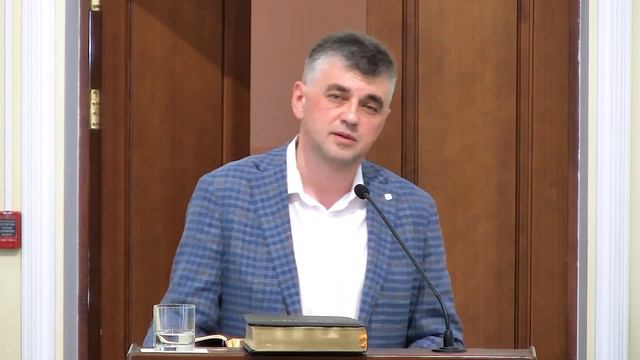 Третий признак спасения: Братолюбие | Игорь Томак
