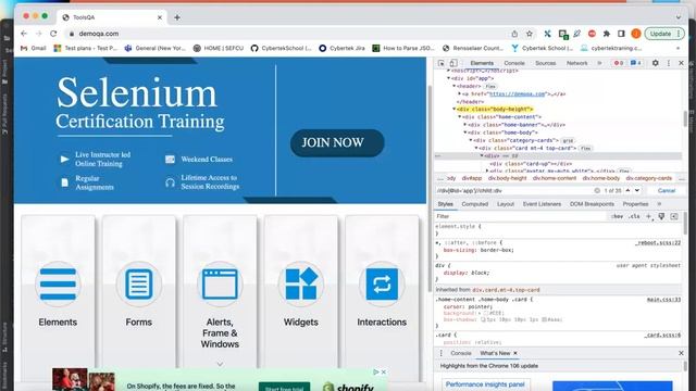 Implicit and Explicit waits in Selenium WebDriver