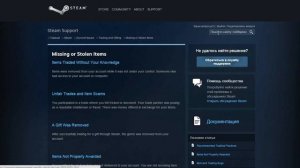 как  вернуть вещи в steam #2