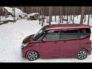 Быстрый круговой обзор Suzuki Solio BANDIT Hybrid