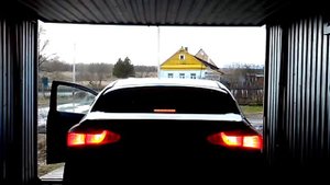 Kia cerato 3 - диодный доп. стоп сигнал