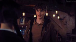 | Tyler Galpin & Wednesday Addams | Wash away with kerosene