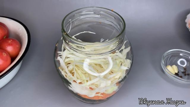 ЗИМОЙ ОЧЕНЬ ЖАЛЕЛА,ЧТО СДЕЛАЛА МАЛО! От этой ЗАКУСКИ в Восторге ВСЕ! смотреть онлайн