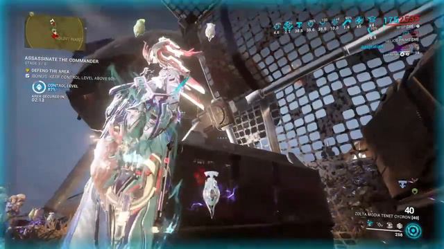 Warframe: Completing all Nightwave Nora's Mix Vol 3 challenges pt 1 смотреть онлайн