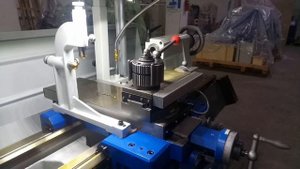 Обзор токарно-винторезного станка Turnado 230/1000 V