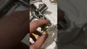 Ремонт Grohe смесителя