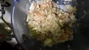 Куриные биточки на пару