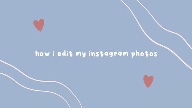 how i take instagram worthy pictures in public & alone + HOW I EDIT MY PHOTOS ✿ смотреть онлайн